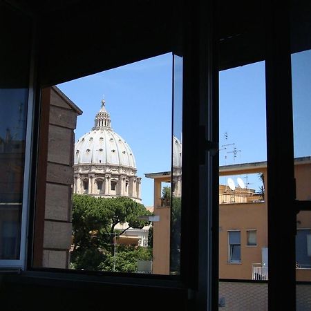 Vatican Balcony 罗马 外观 照片